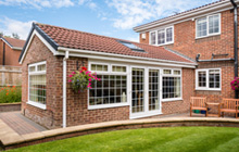 Wilsley Green house extension leads