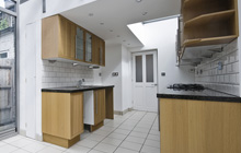 Wilsley Green kitchen extension leads